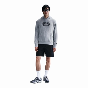 Nike Club Men's Pull-Over French Terry Hoodie LightweightTextile Soul Ease