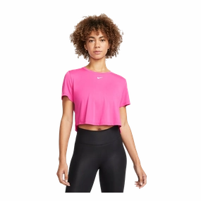 Nike Crop Top Shortsleeve Classic Polo Reflective details