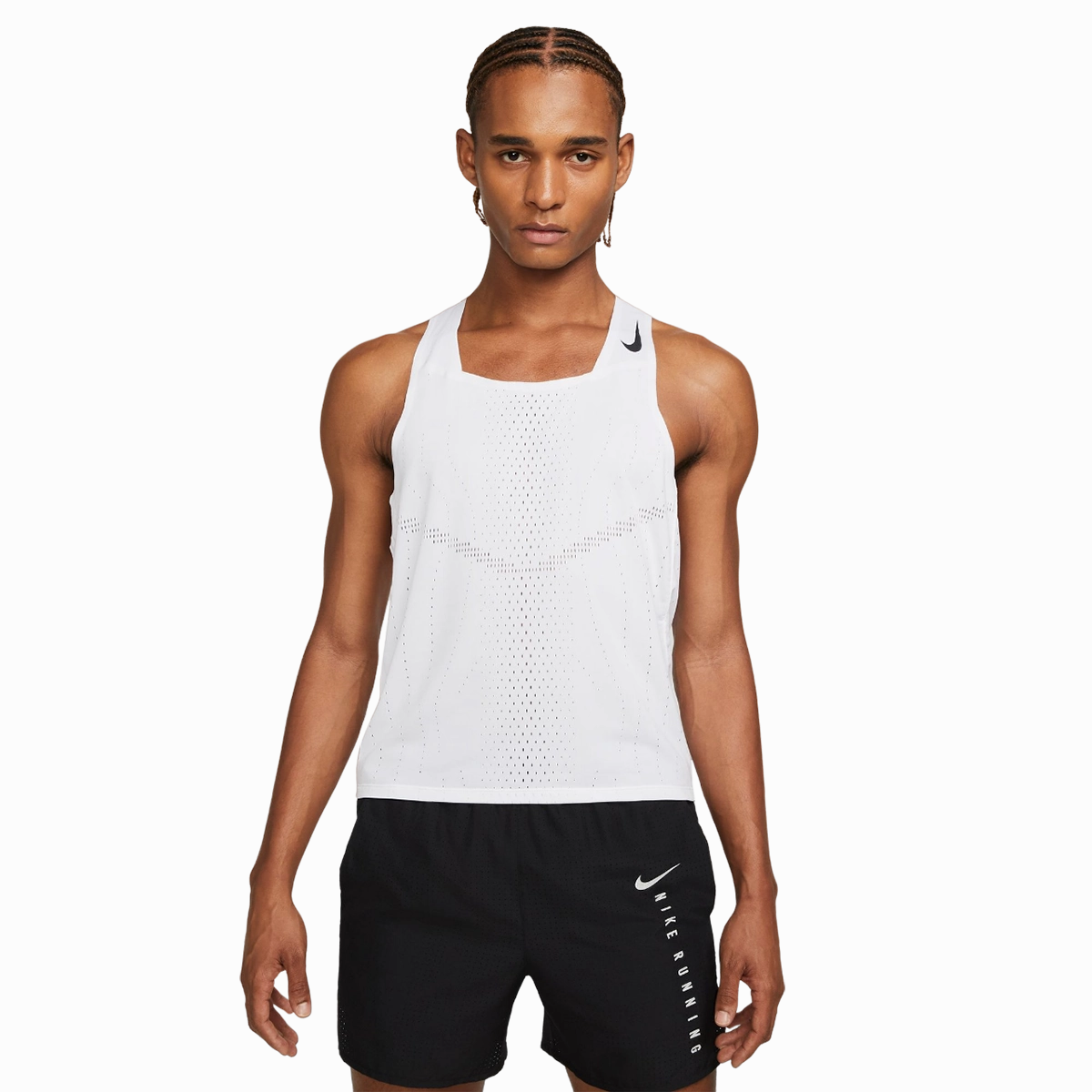 AllDay Comfort Tech Bound Seam Edges Nike Dri-FIT ADV AeroSwift Tank