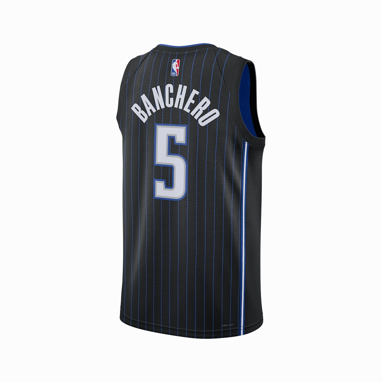 Advanced Moisture Management low end Nike Dri-FIT NBA Icon Edition Swingman Jersey - Paolo Banchero Orlando Magic
