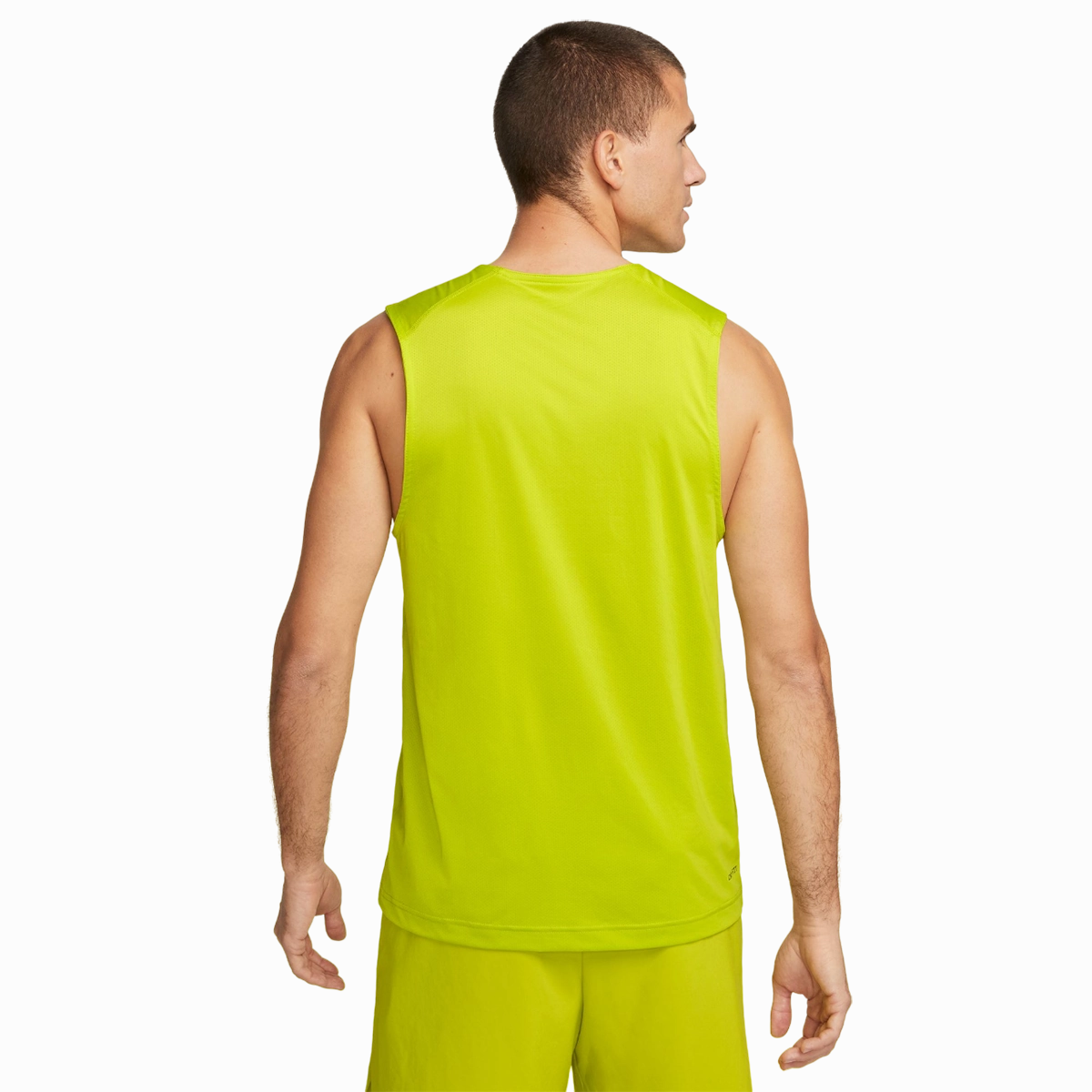 Multipanel Construction OdorControl Nike Dri-FIT Ready Tank