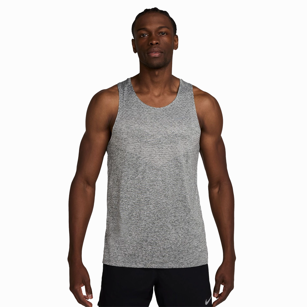 Nike Dri-FIT Stride Tank Buttery Soft Handfeel FlexibleCollarStructure