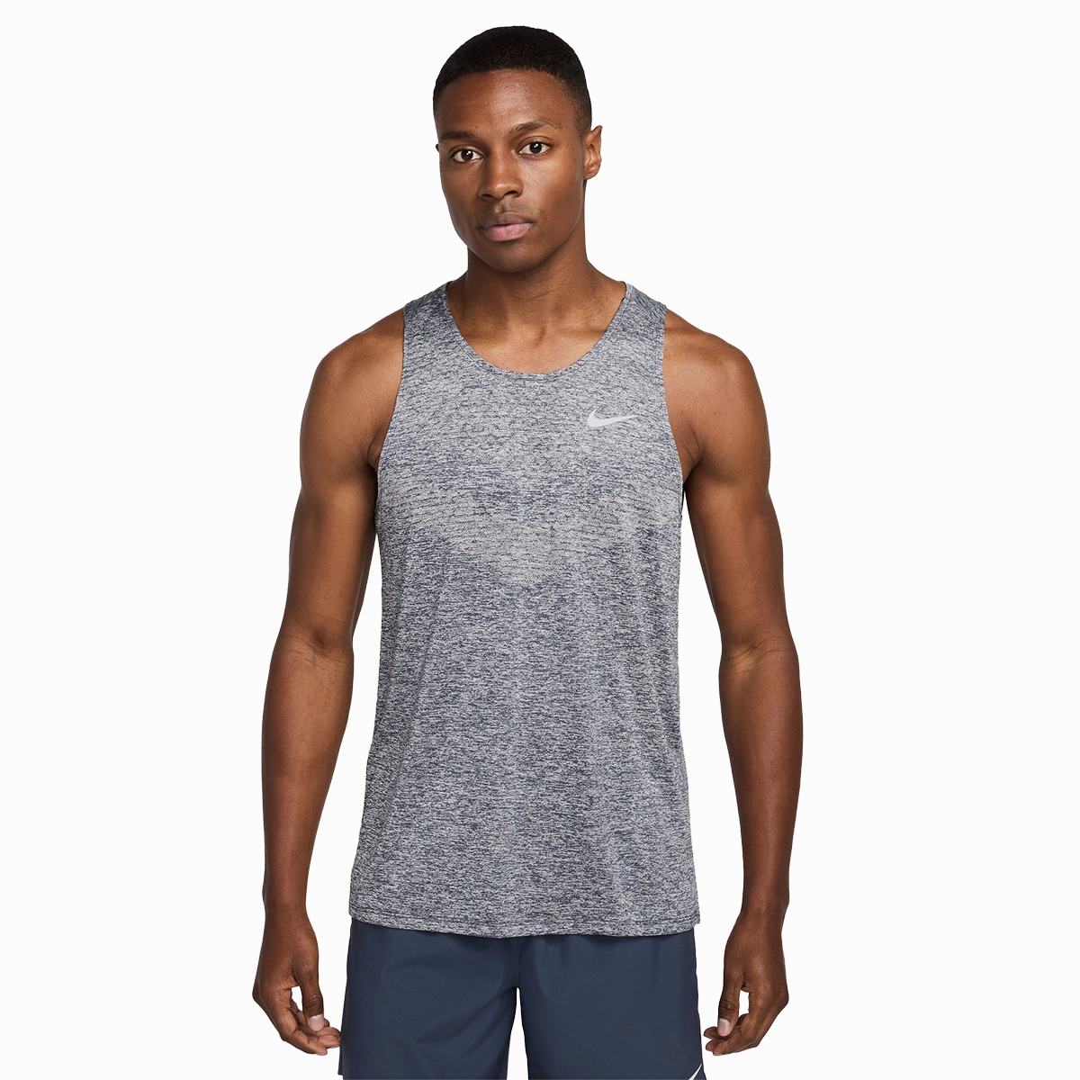 MultiPanel Design Brushed Interior Nike Dri-FIT Stride Tank