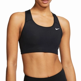 Comfortable Lightweight Feel Nike Dri-FIT Swoosh Bra