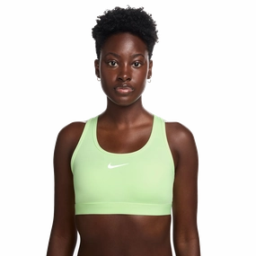 smooth material Nike Dri-FIT Swoosh Bra