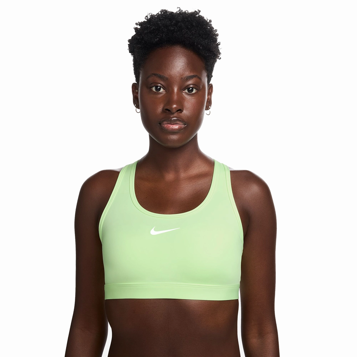 Nike Dri-FIT Swoosh Bra Supportive Closure