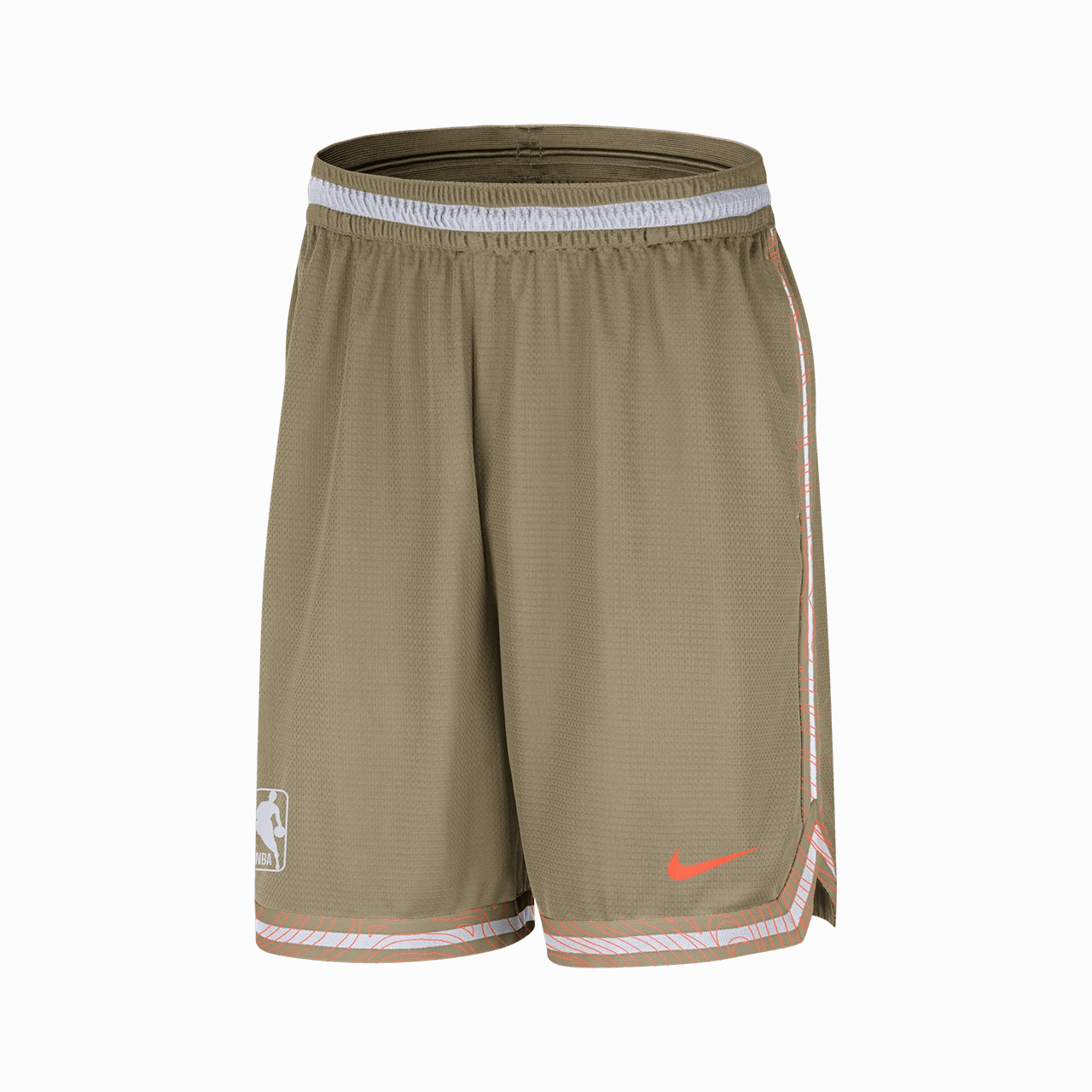 Semi-formal Nike Dri-FIT Team 31 DNA Men's 8" Unlined NBA Shorts