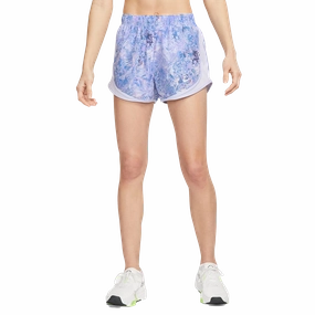 Nike Dri-FIT Tempo All-Over Print Short Sweat Wicking Lining