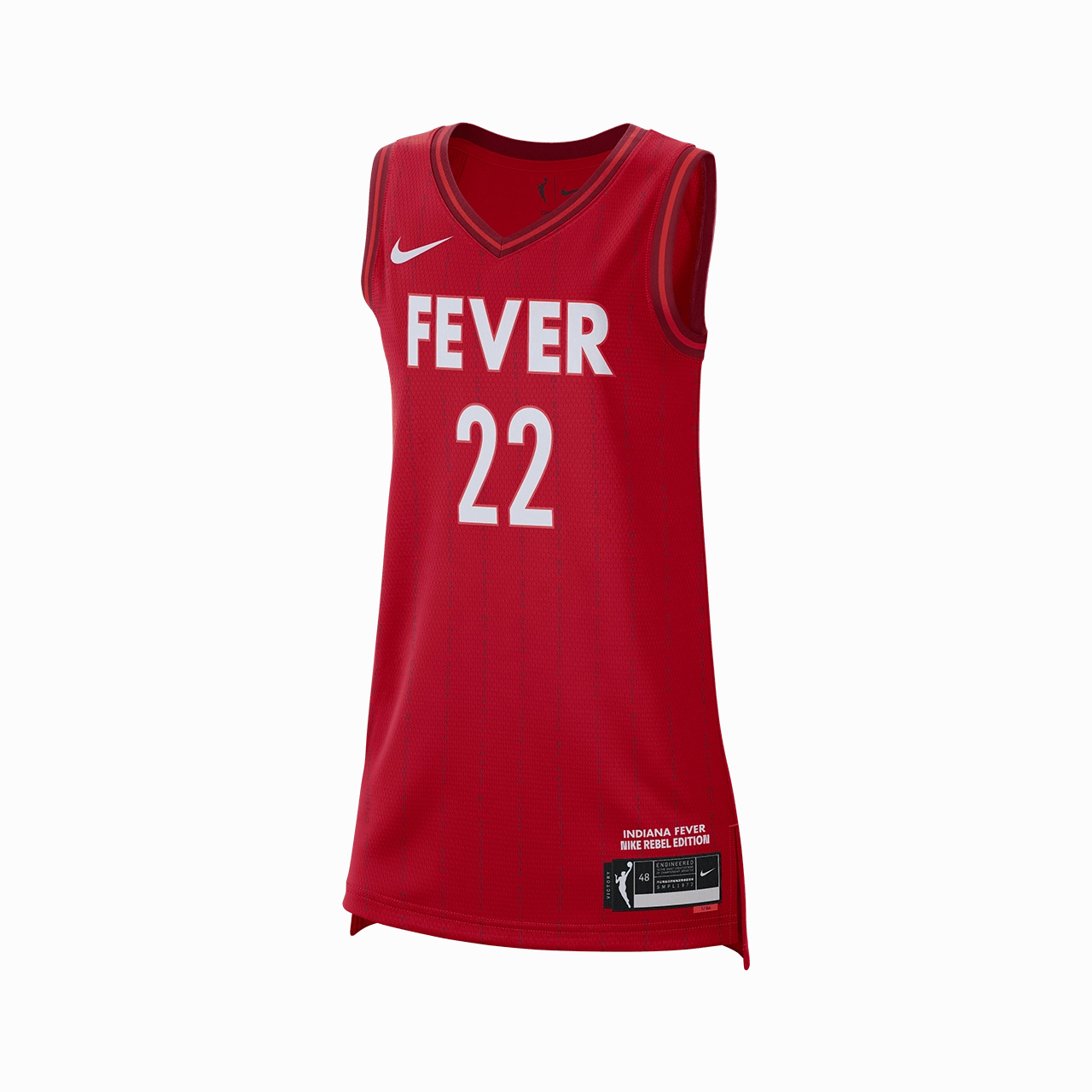 Sun Beam StaticResistant Nike Dri-FIT WNBA Victory Jersey - Caitlin Clark Indiana Fever
