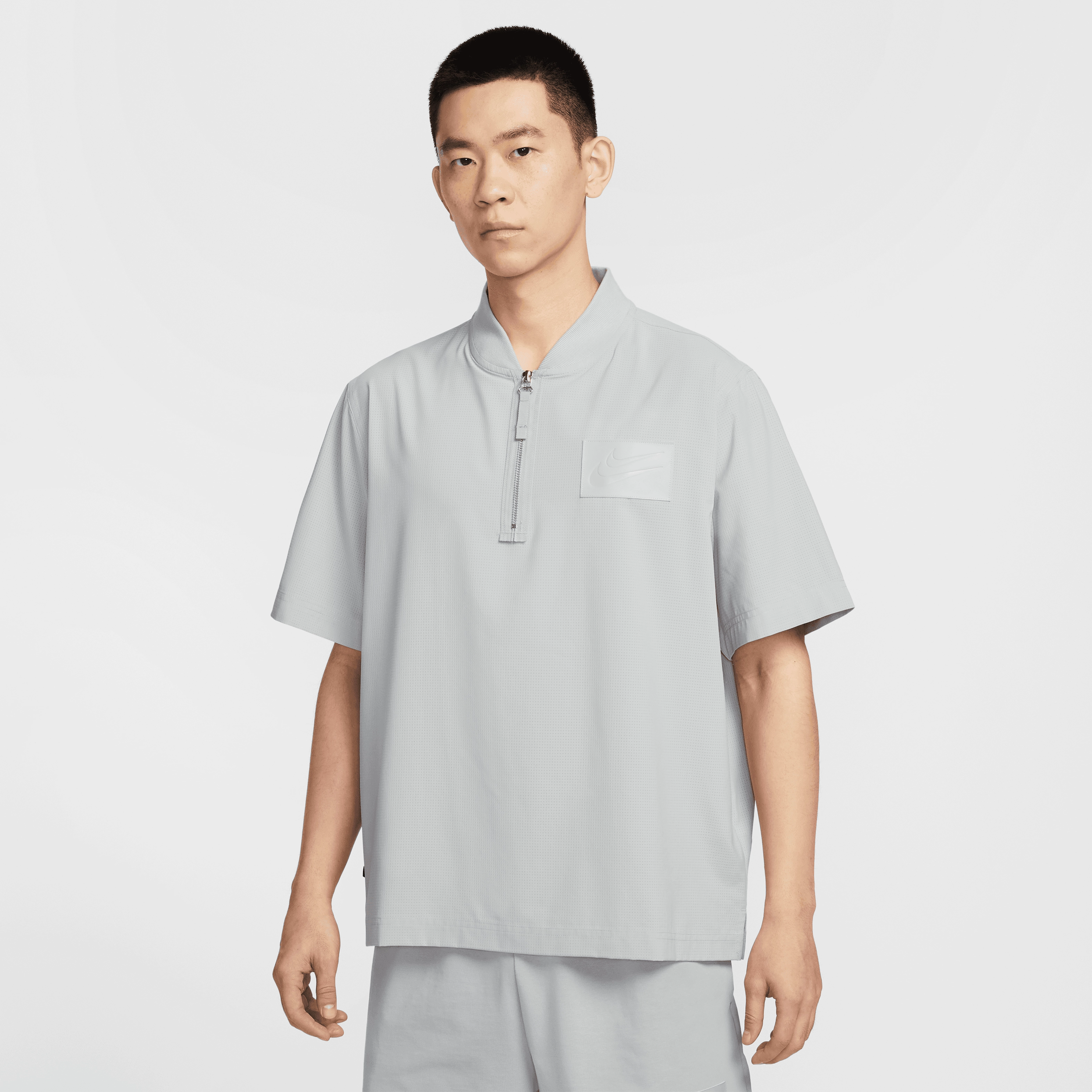 Chic Fashion Nike KD Men's Dri-FIT Short-Sleeve Basketball Top