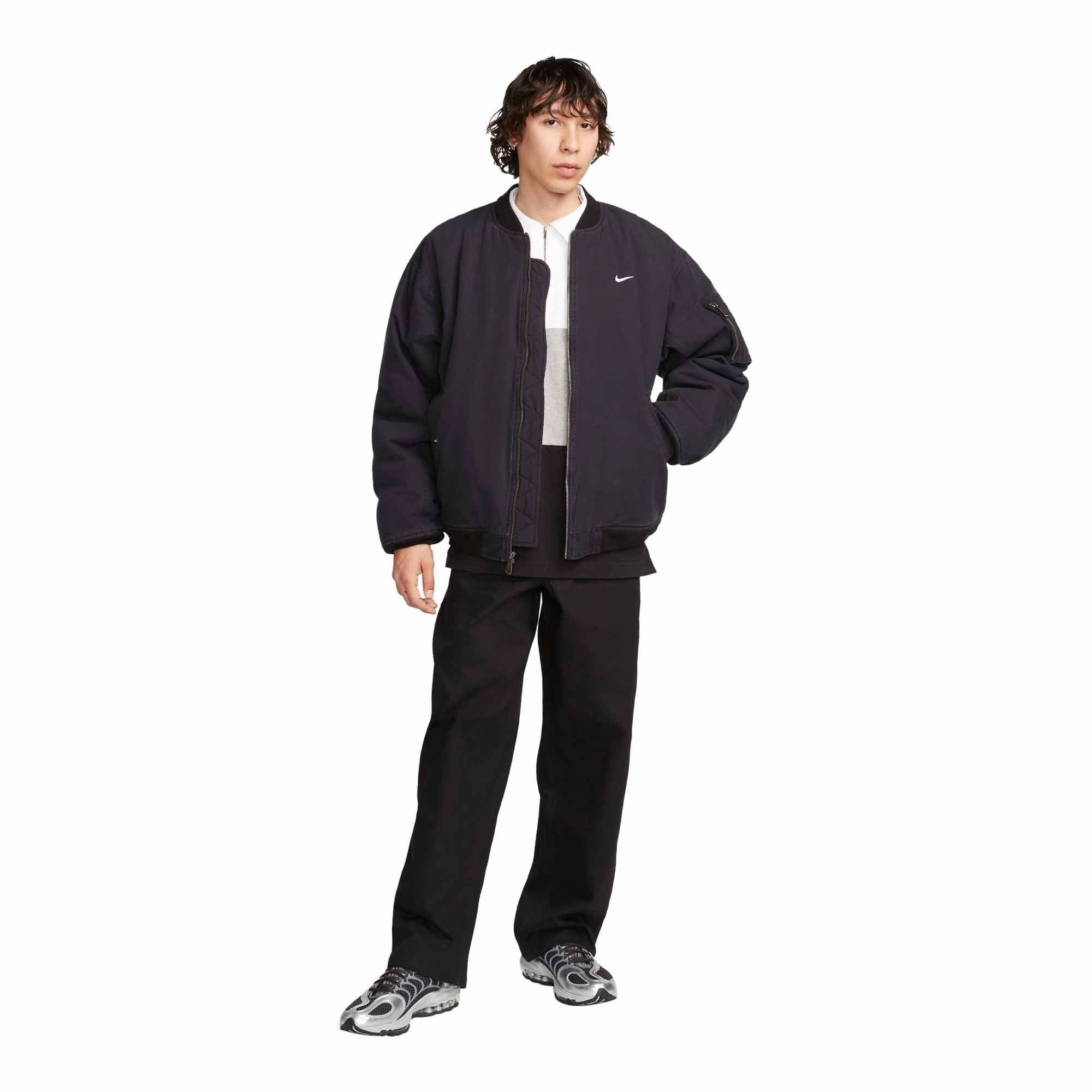 NonSlipGrip BreathableFabric Nike Life Men's Carpenter Pants