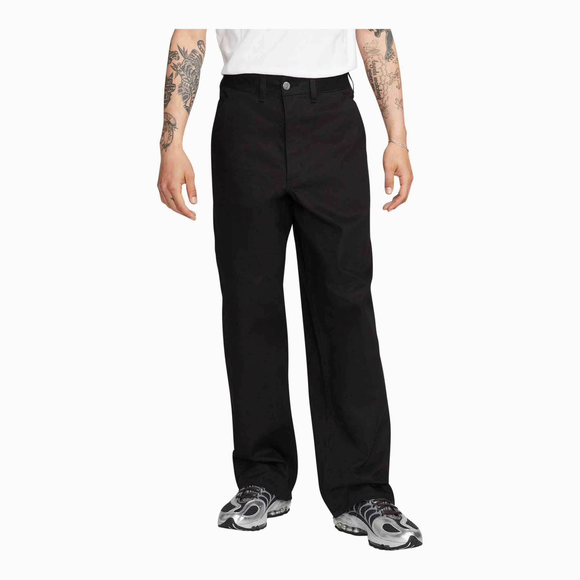 Nike Life Men's Carpenter Pants UltraSoft Texture