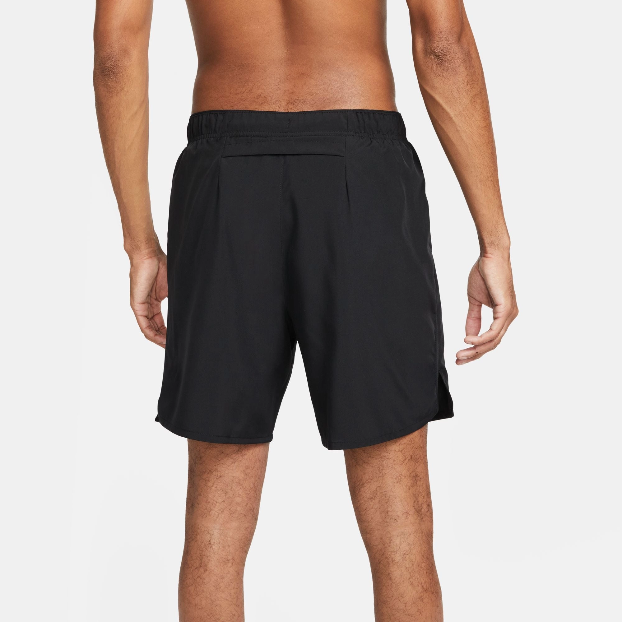 Sport Glow Nike Men's Dri-FIT Challenger 7 Inch 2-in-1 Running Shorts Black / Black