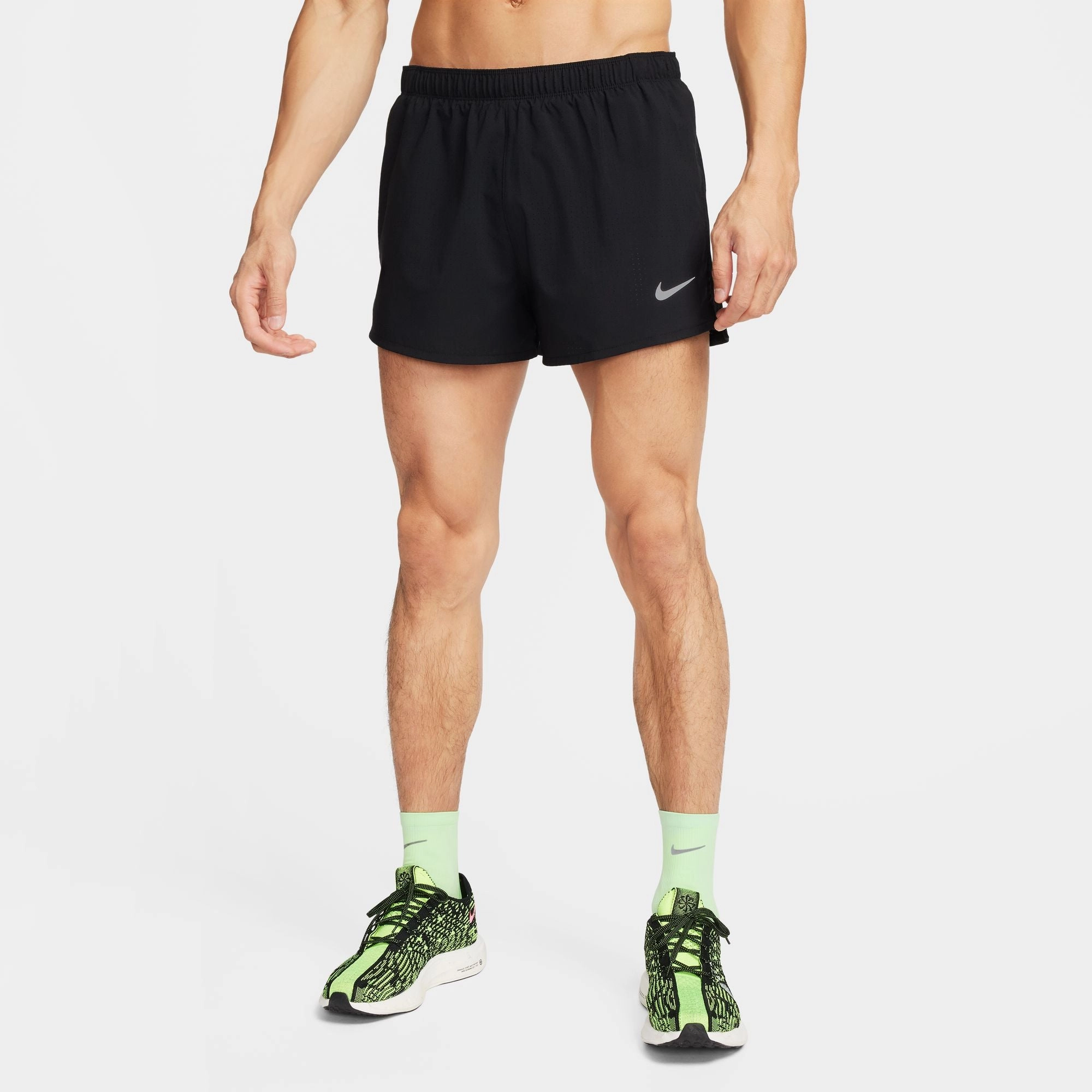 Simple Fit Nike Men's Fast Dri-FIT 3" Brief-Lined Running Shorts