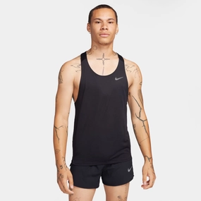Nike Men's Fast Dri-FIT Running Singlet Outdoor Fit