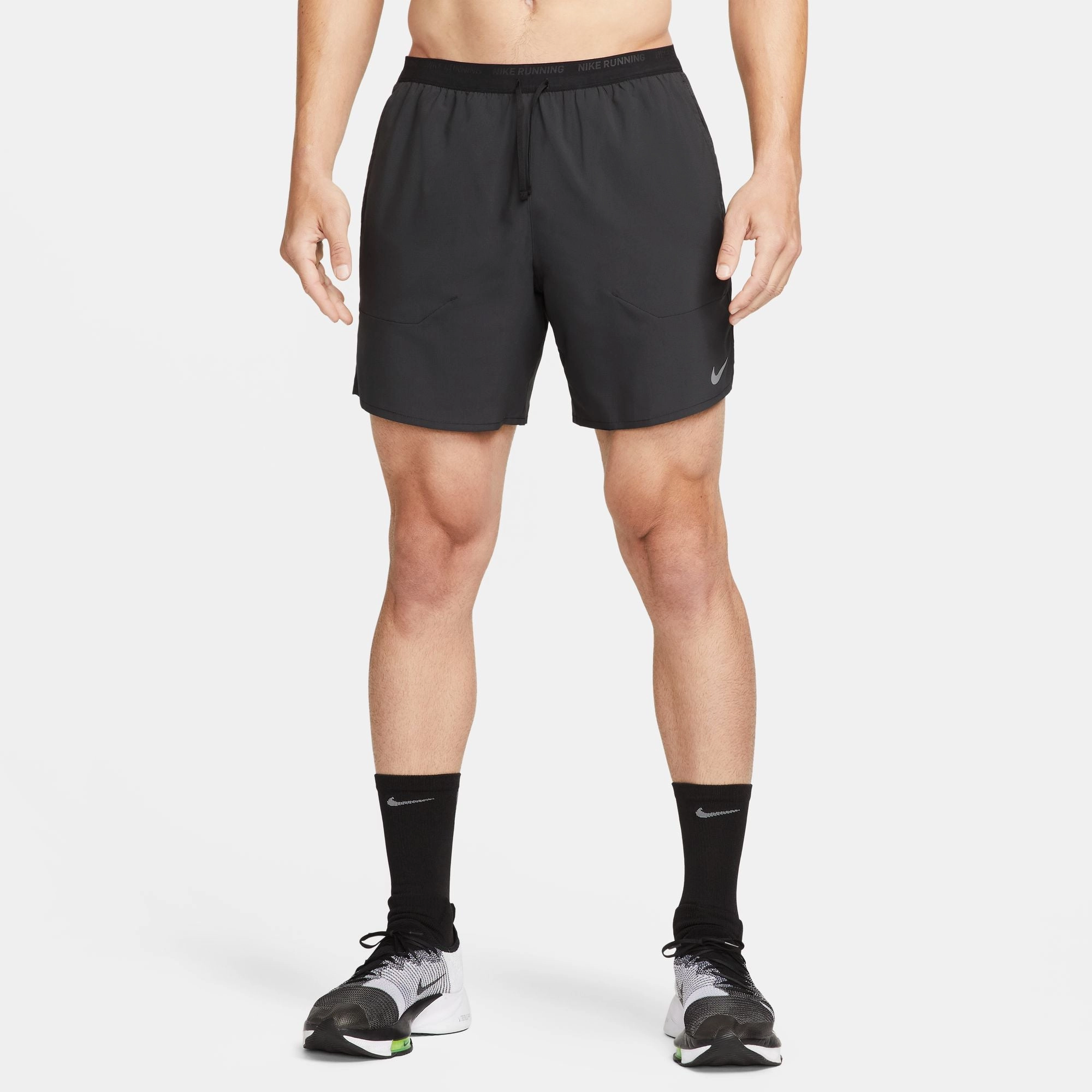 Nike Men's Stride Dri-FIT 7" Brief-Lined Running Shorts Hypoallergenic Lining Limited Edition