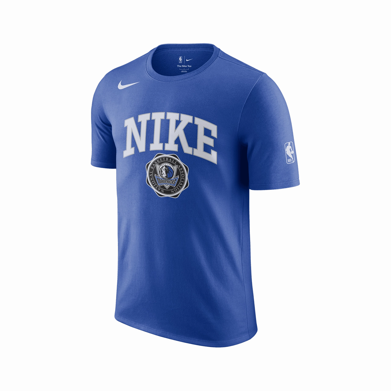 Nike NBA Dallas Mavericks Essential Men's T-Shirt Active Layering