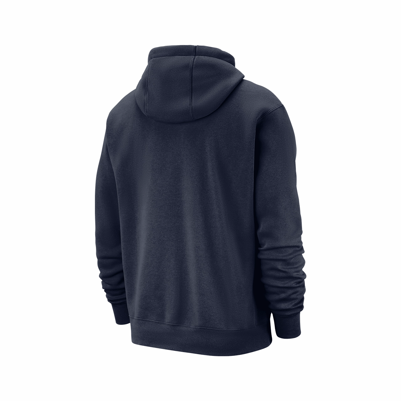 High Density Weave Nike NBA Golden State Warriors Club City Edition Fleece Pullover Hoodie