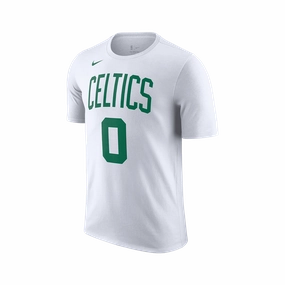 Outdoor Leisure Nike NBA Jayson Tatum Boston Celtics Association Edition Player Tee