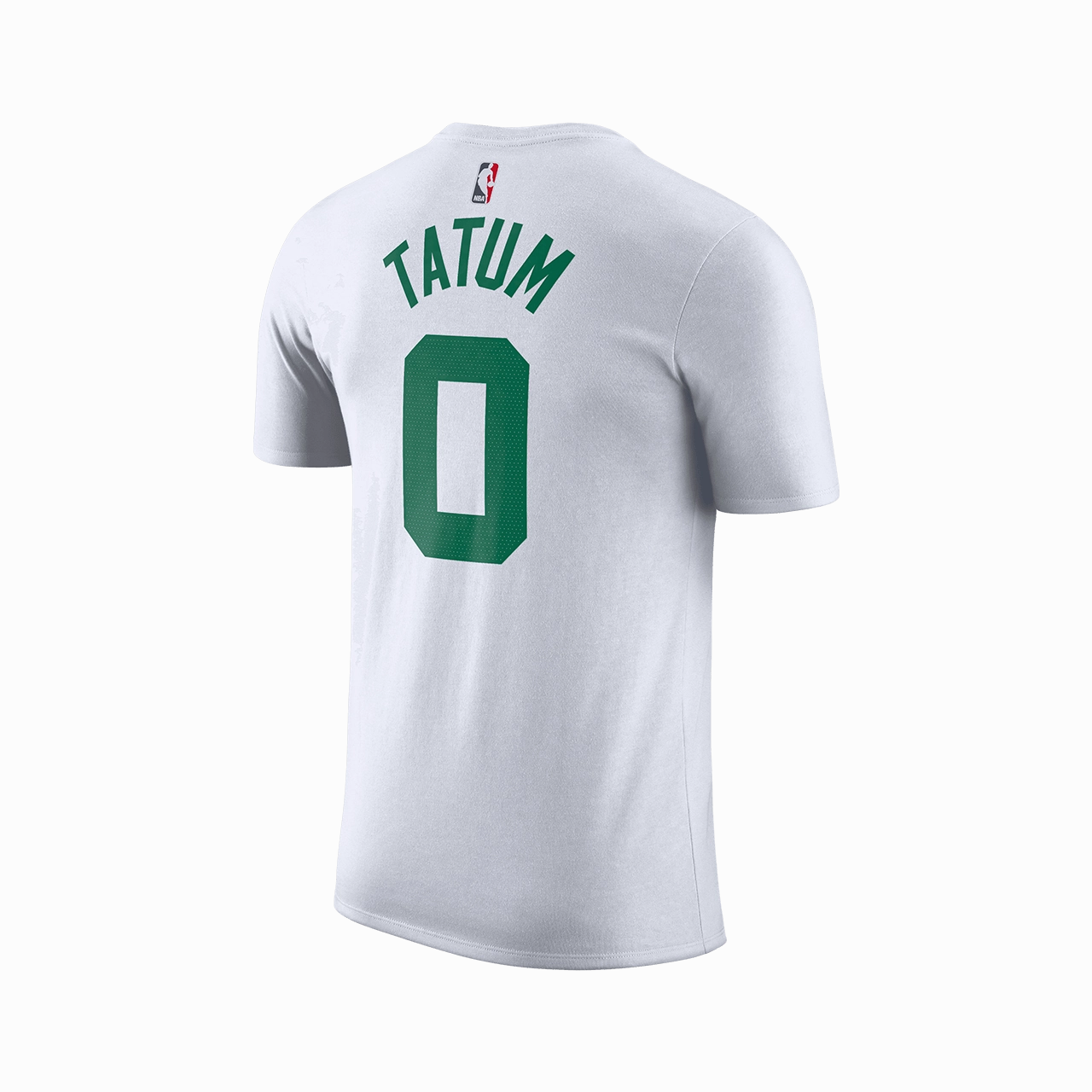Weekend Wear Elderly clothing Nike NBA Jayson Tatum Boston Celtics Association Edition Player Tee