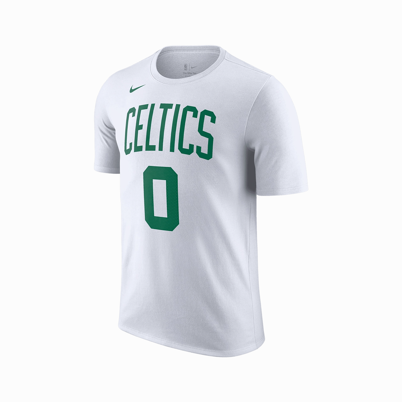 Long Lasting Color Nike NBA Jayson Tatum Boston Celtics Association Edition Player Tee