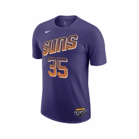 Nike NBA Kevin Durant Phoenix Suns Select Series Player Tee Minimal Style Trend