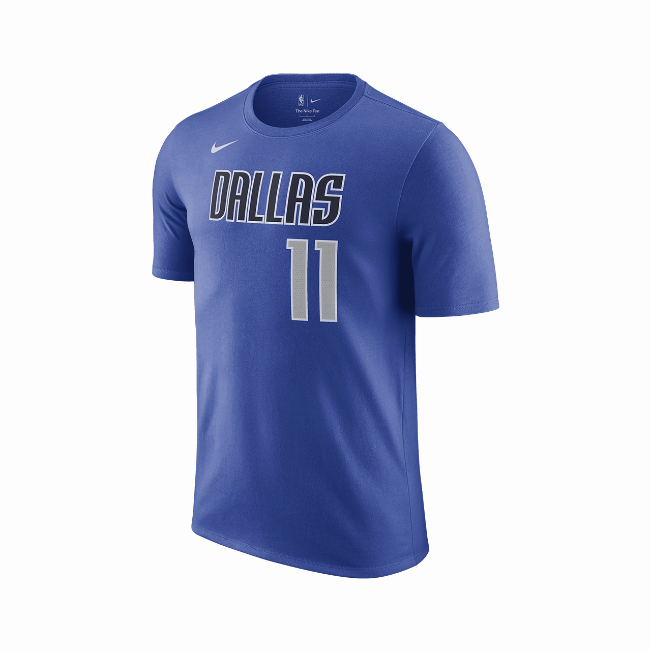 Soft Touch Fabric Nike NBA Kyrie Irving Dallas Mavericks Icon Edition Player Tee