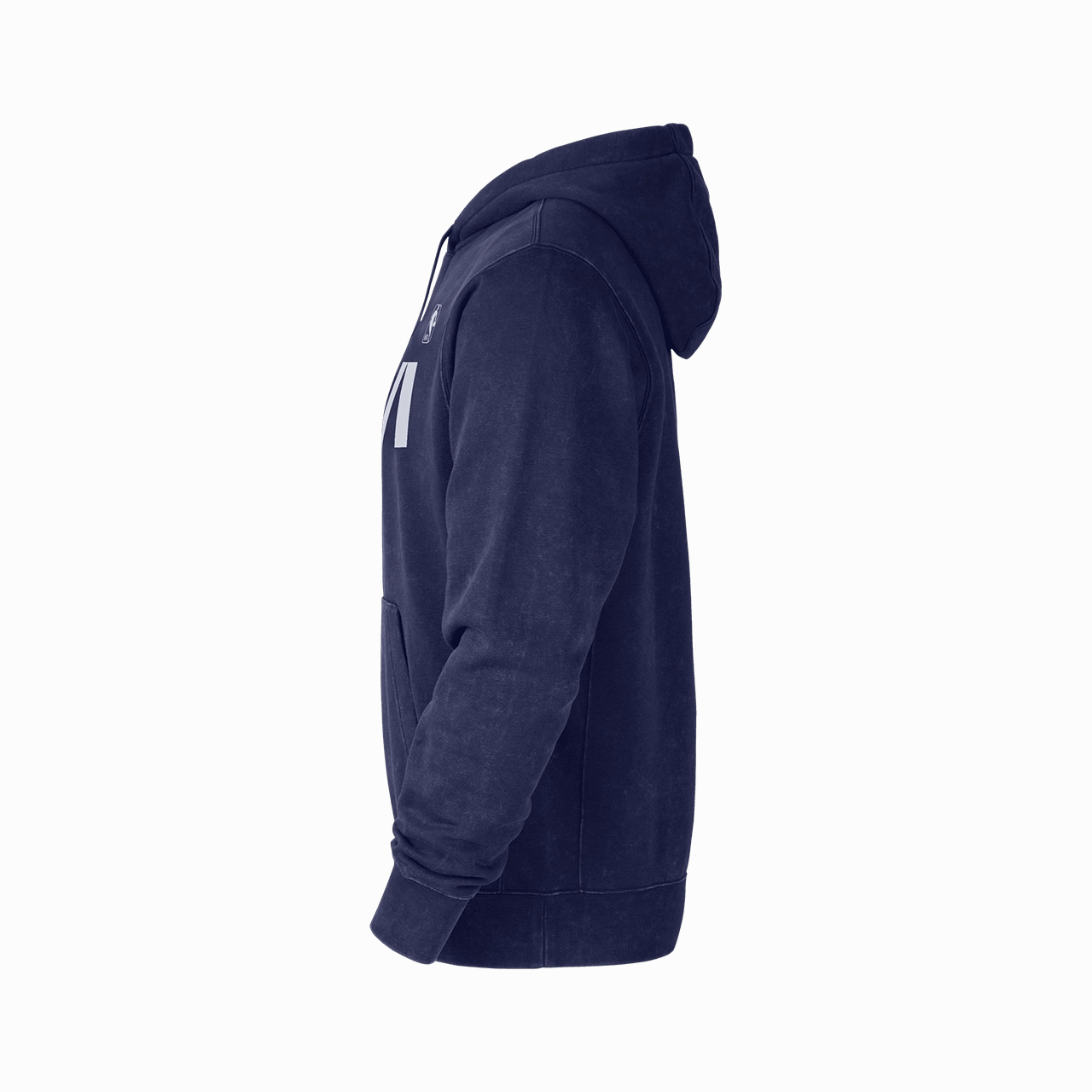 Moisture Wicking Layer Nike NBA Team 31 Club Men's Pullover Hoodie