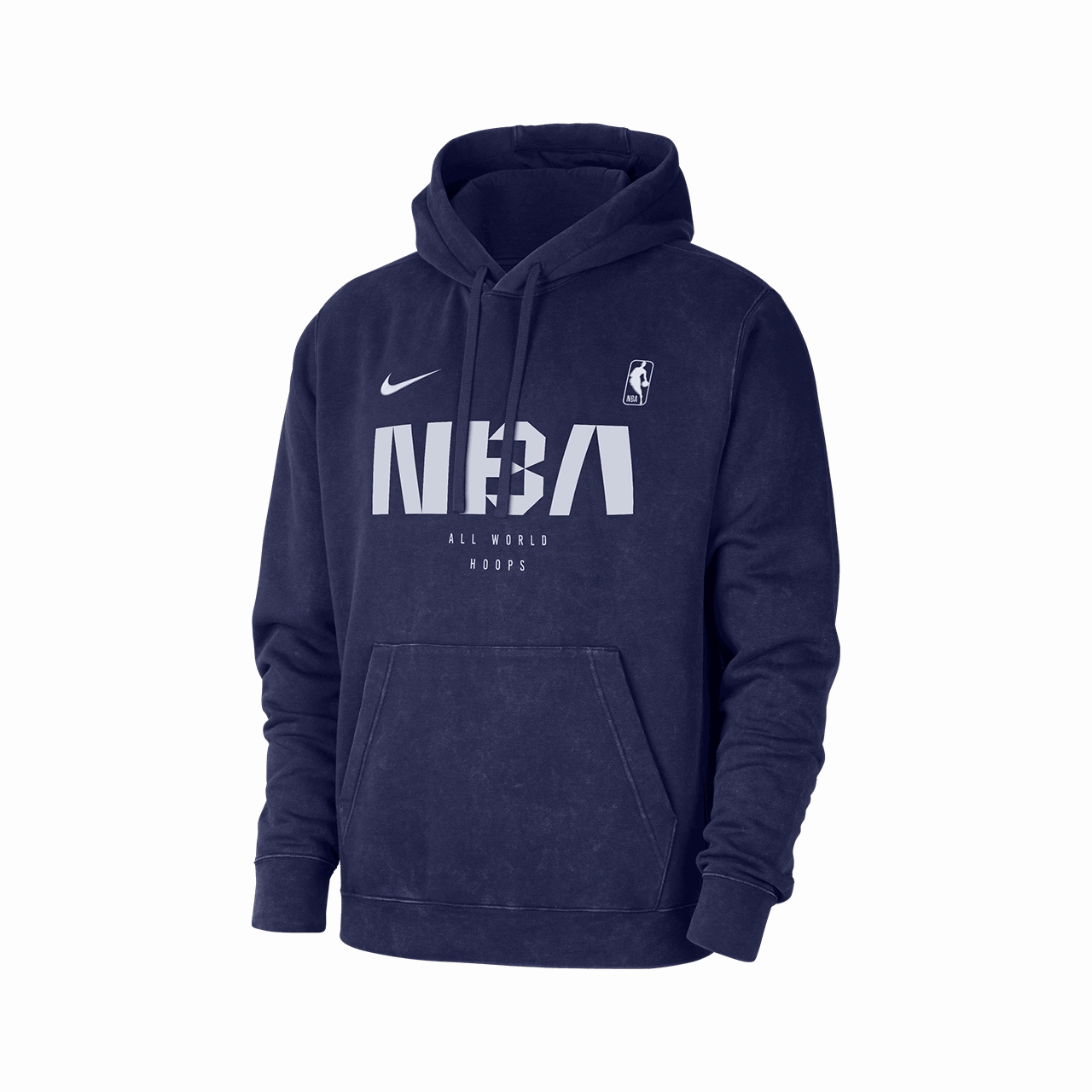 Nike NBA Team 31 Club Men's Pullover Hoodie StretchWaistband Jewel tone