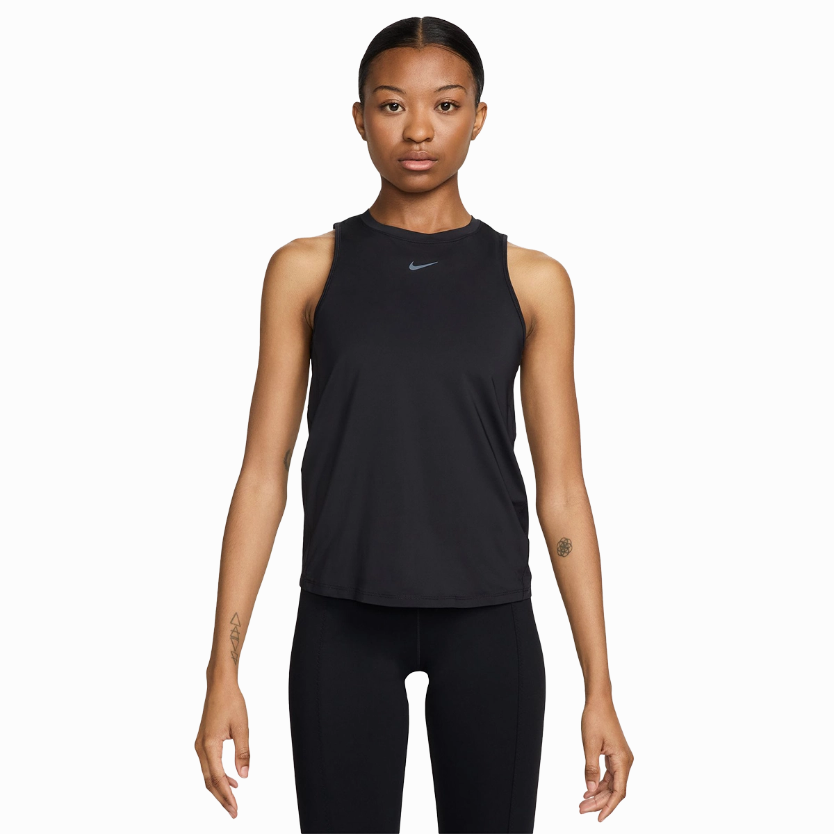 Layered Collar Nike One Classic Dri Fit Tank