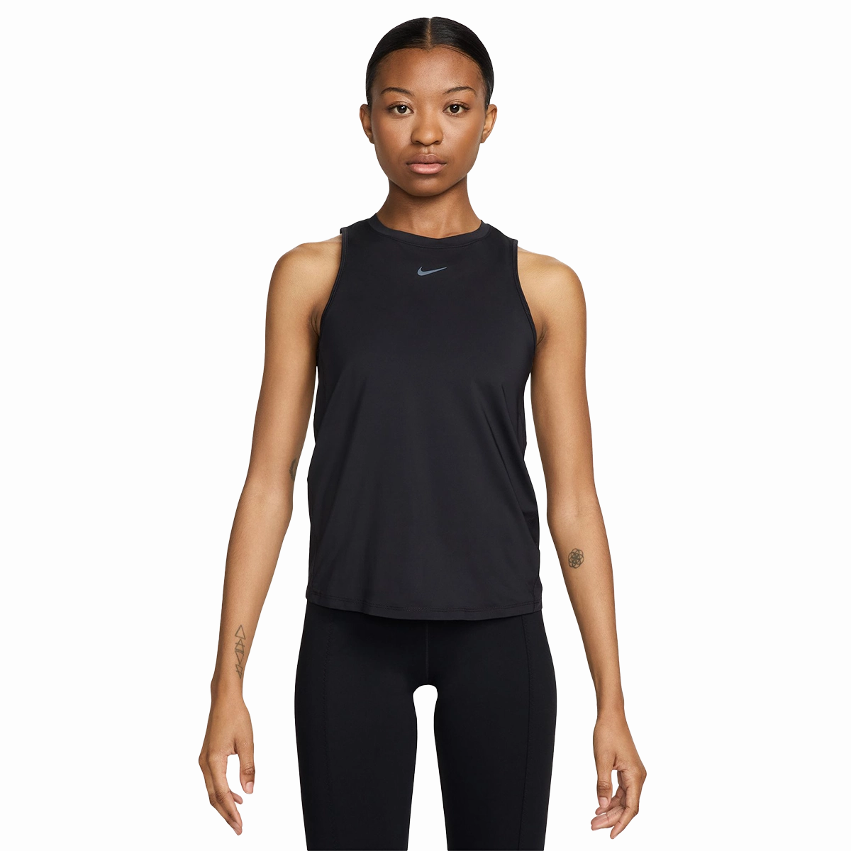 Nike One Classic Dri Fit Tank Fleece Pullover