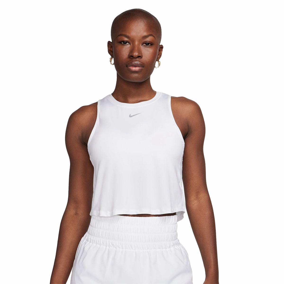 Nike One Classic Tank QuickDry Technology AntiStatic Weave