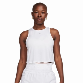 Nike One Classic Tank QuickDry Technology AntiStatic Weave