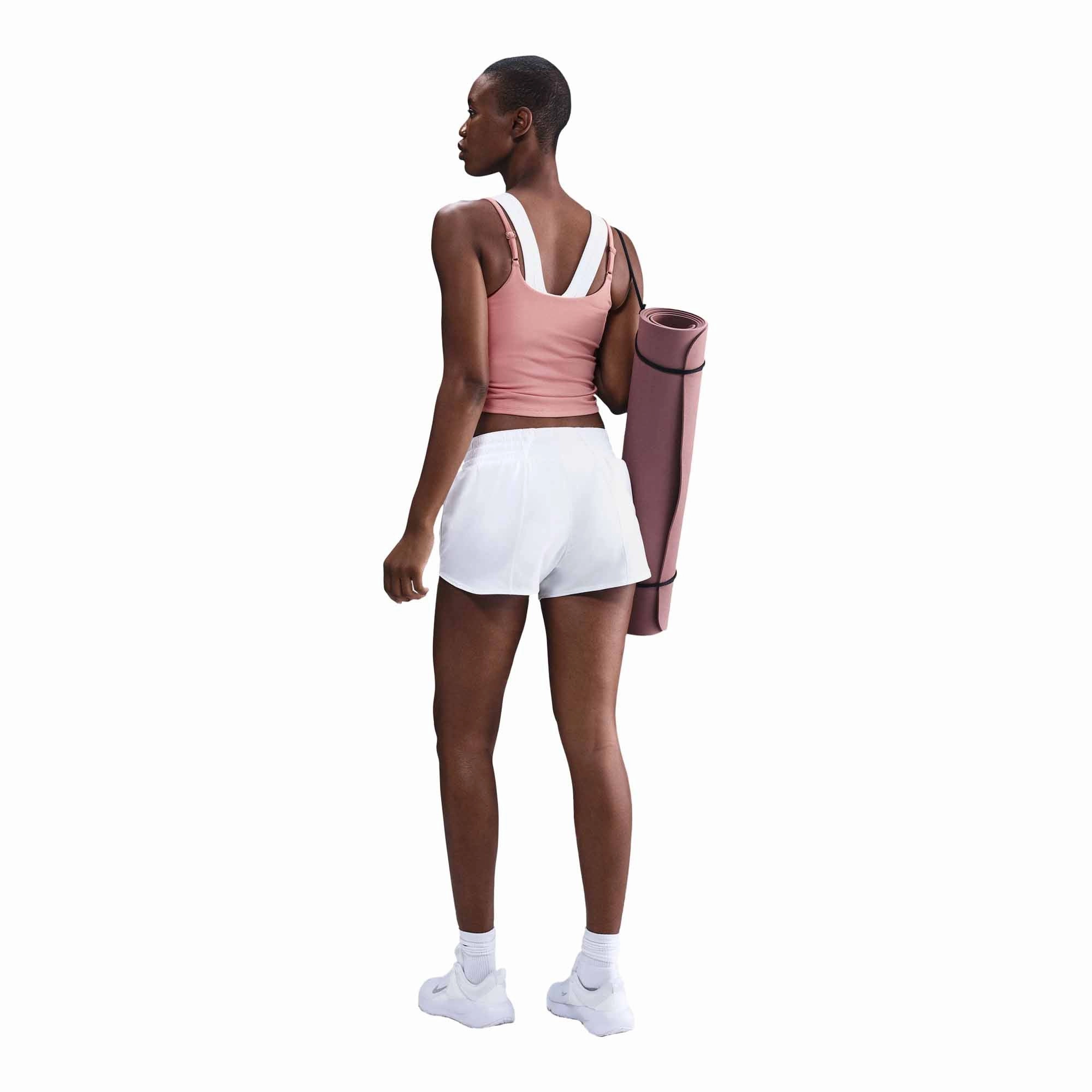 Foldable Hem Nike One Women's Dri-FIT Tank Top