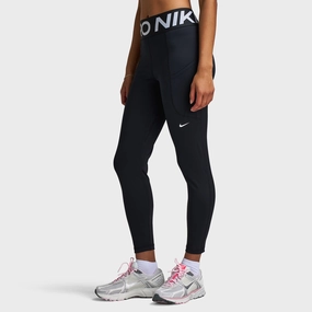Nike Pro Sculpt Women's High-Waisted 7/8 Leggings with Pocke Removable-part-quality Adult