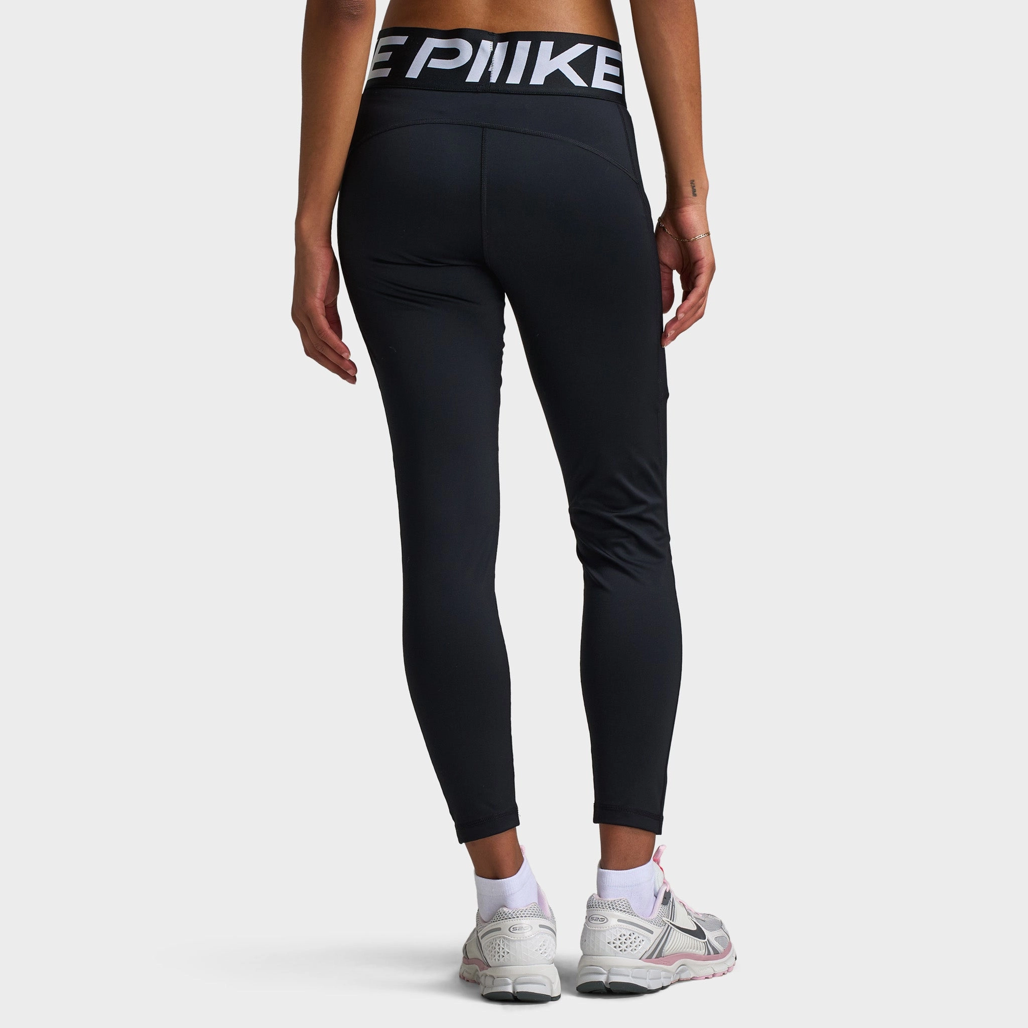Nike Pro Sculpt Women's High-Waisted 7/8 Leggings with Pocke adults'