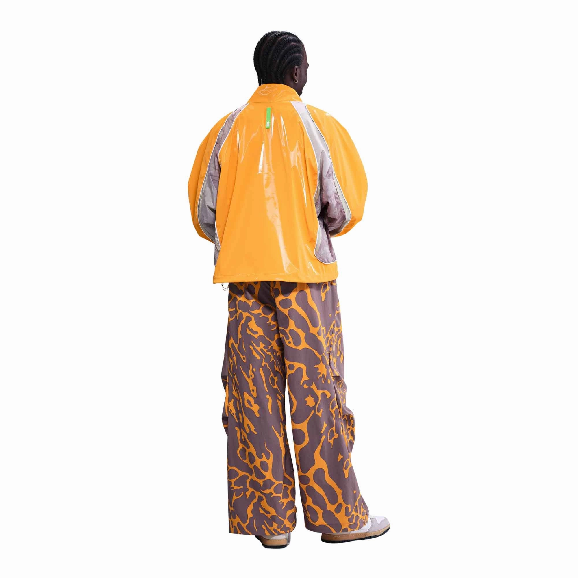 Nike Project F.R.O.G. Men's Parachute Pants Still Glow Commute Ease