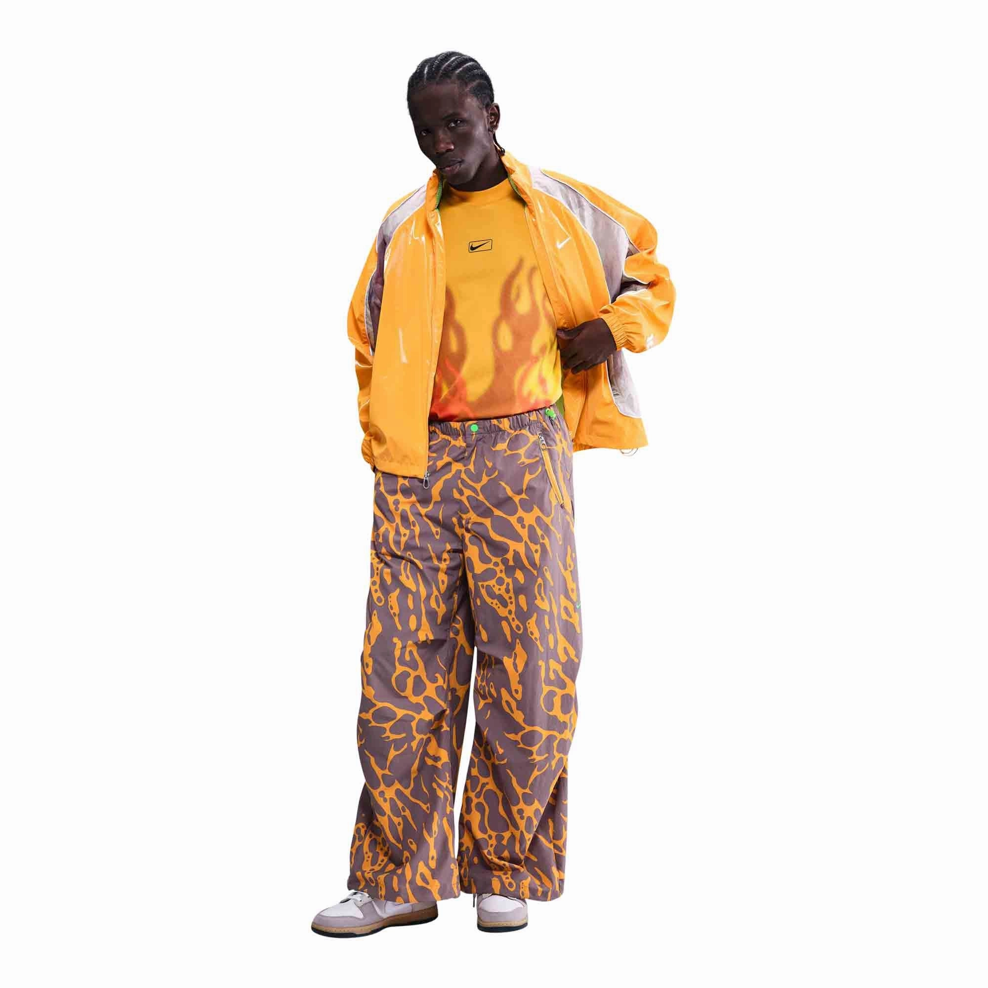 Nike Project F.R.O.G. Men's Parachute Pants LightweightWeave