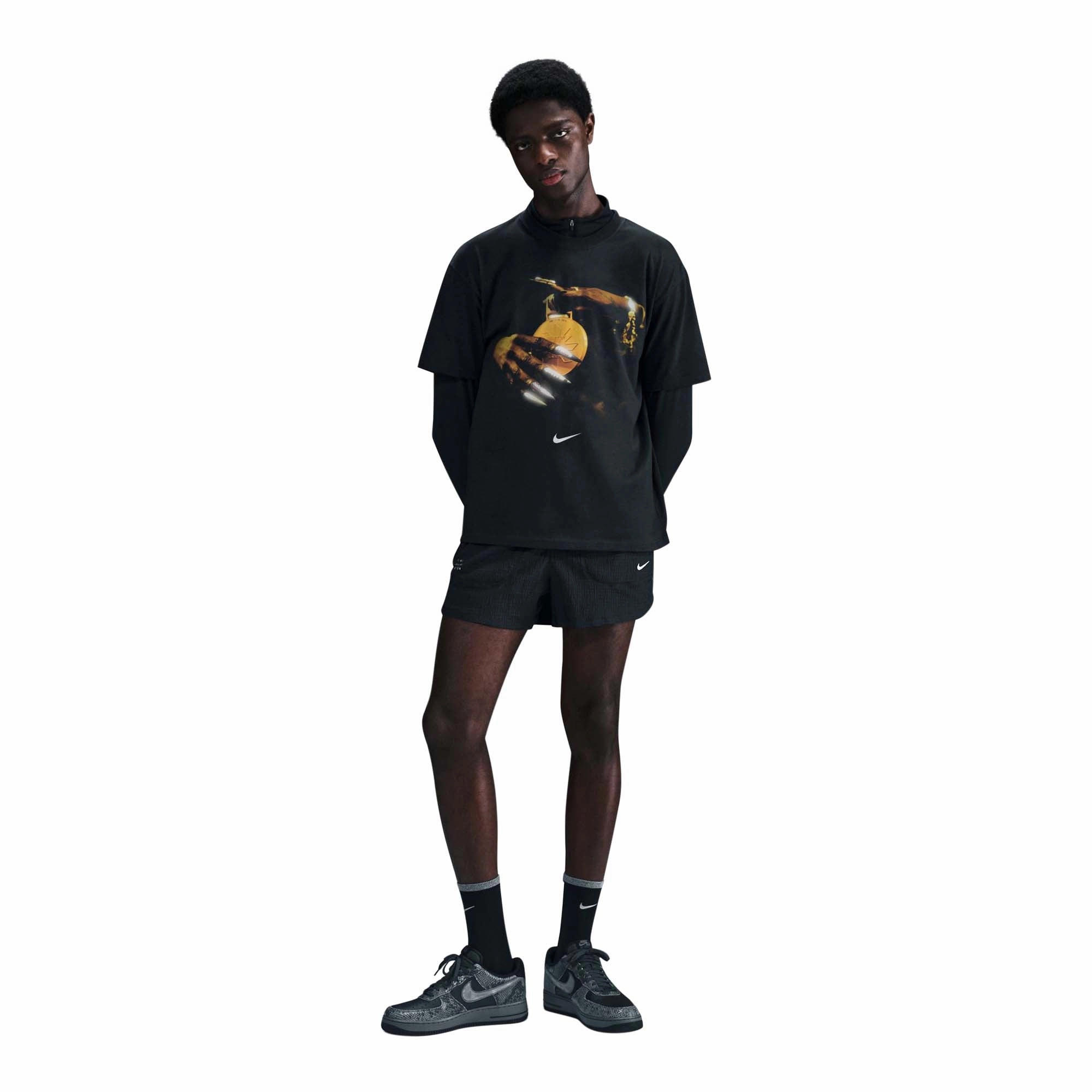 Ethic Core WrinkleResistant Fabric Nike Sha'Carri Richardson 'So Win' T-Shirt