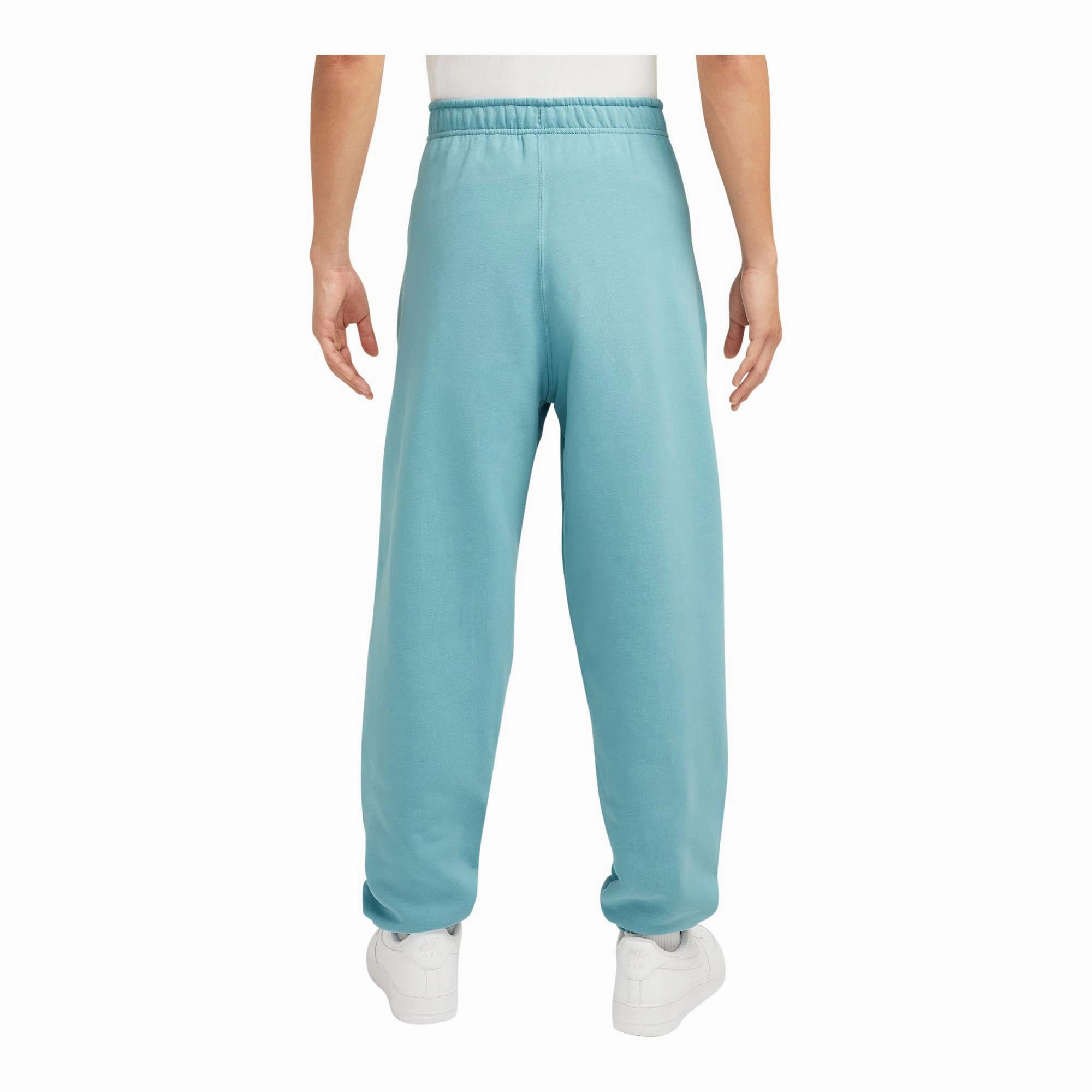 Nike Solo Swoosh Men's Fleece Pants DurableSeams