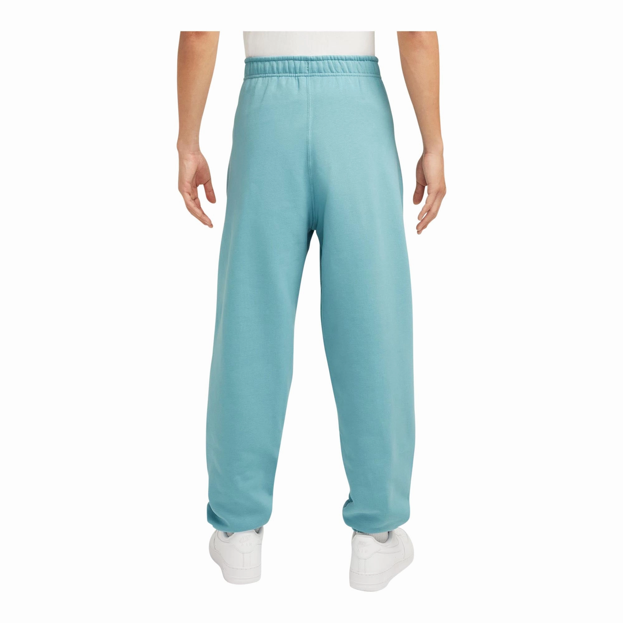 spring fresh Nike Solo Swoosh Men's Fleece Pants