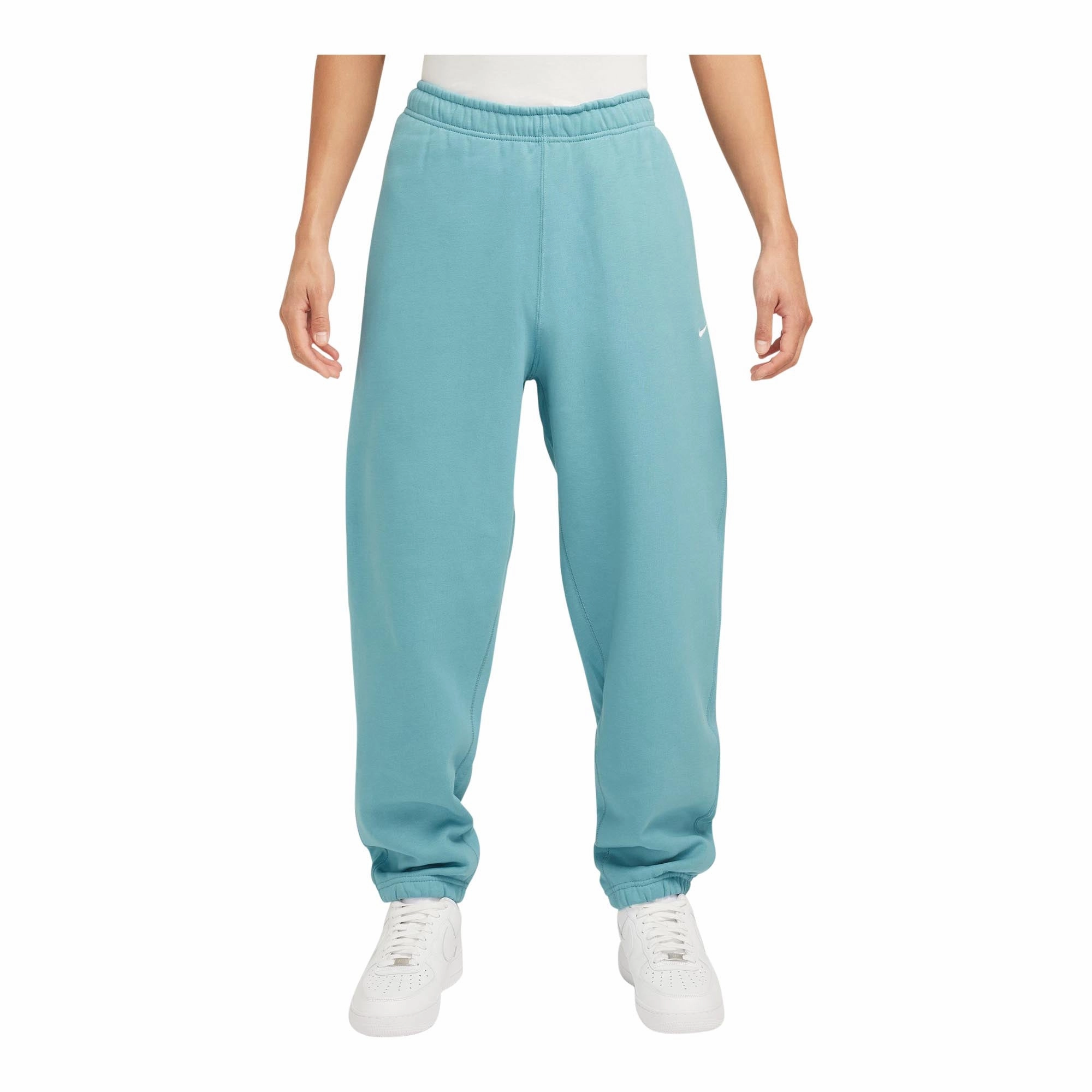 Speed Soul MinimalistStyle Nike Solo Swoosh Men's Fleece Pants