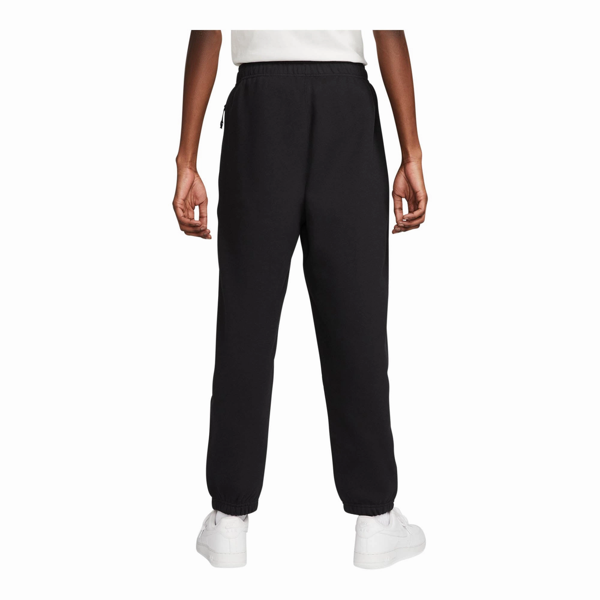 Nike Solo Swoosh Men's Fleece Pants MultiPocket System