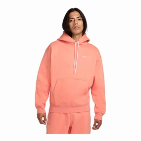 Night Charm Meeting Ready Nike Solo Swoosh Men's Fleece Pullover Hoodie