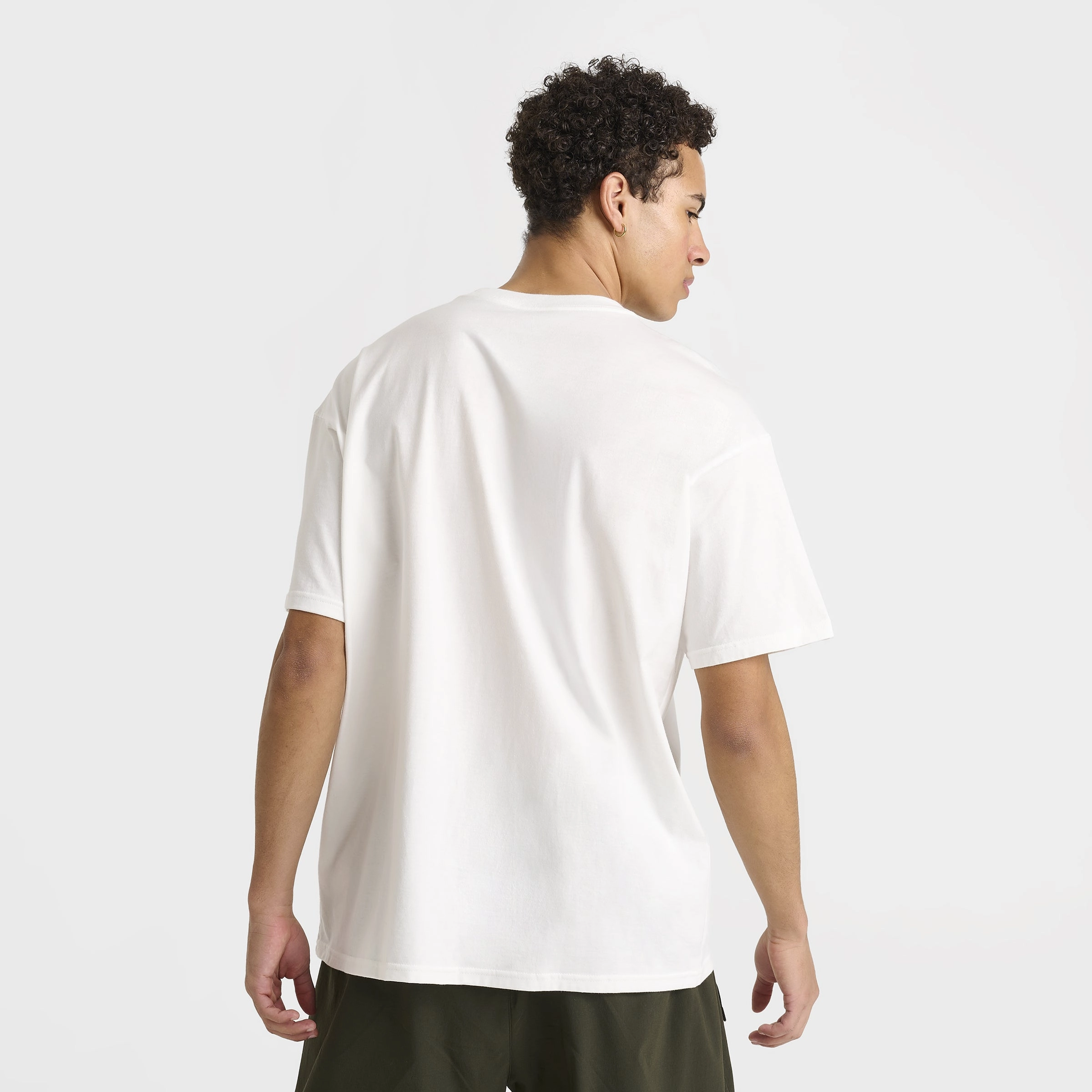 Nike Sportswear Air Max 90 Graphic T-Shirt Summit White / Off Noir off - road Layered Airflow System