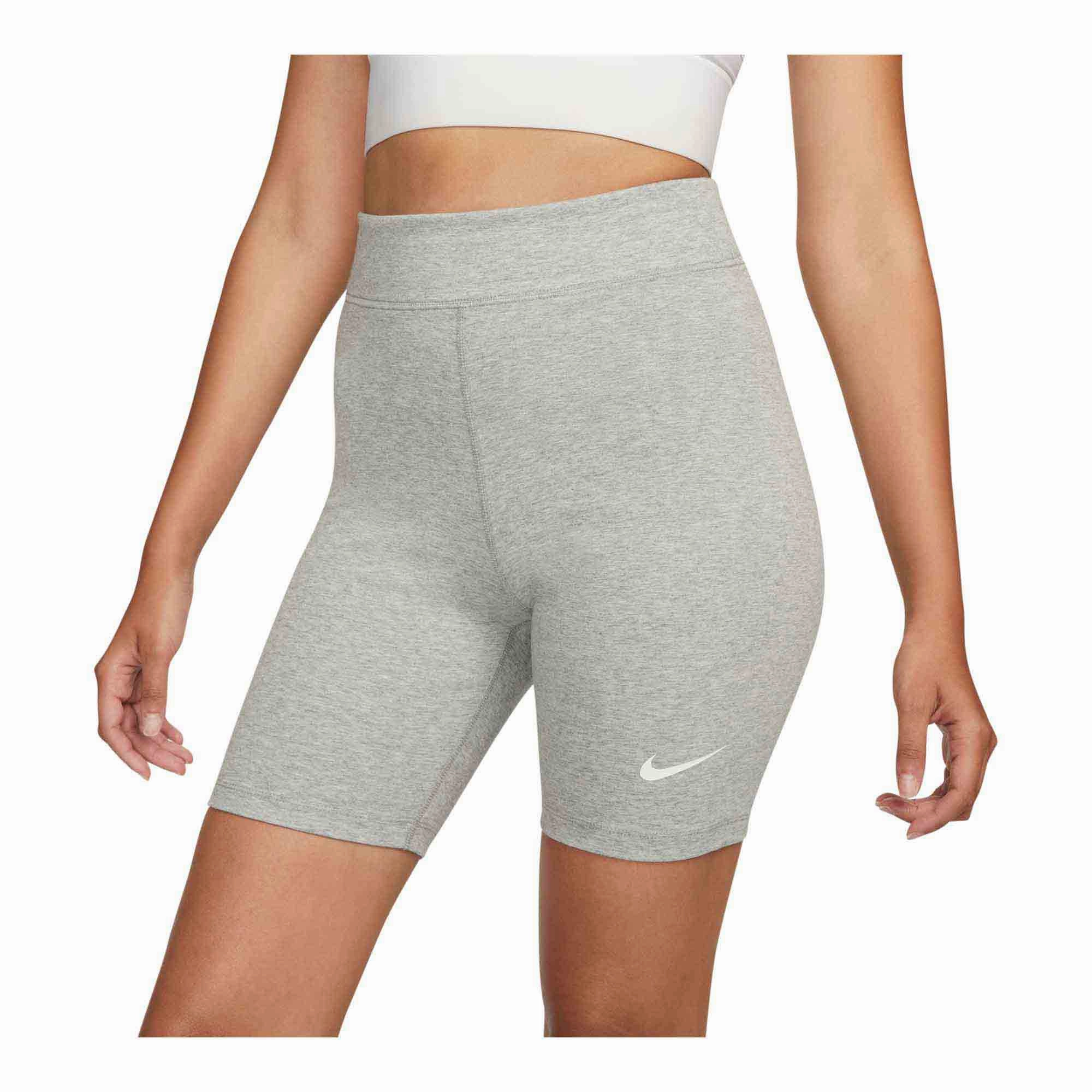 Nike Sportswear Classic Women's High-Waisted 8 Biker Shorts Fairy Core Trend Vibe