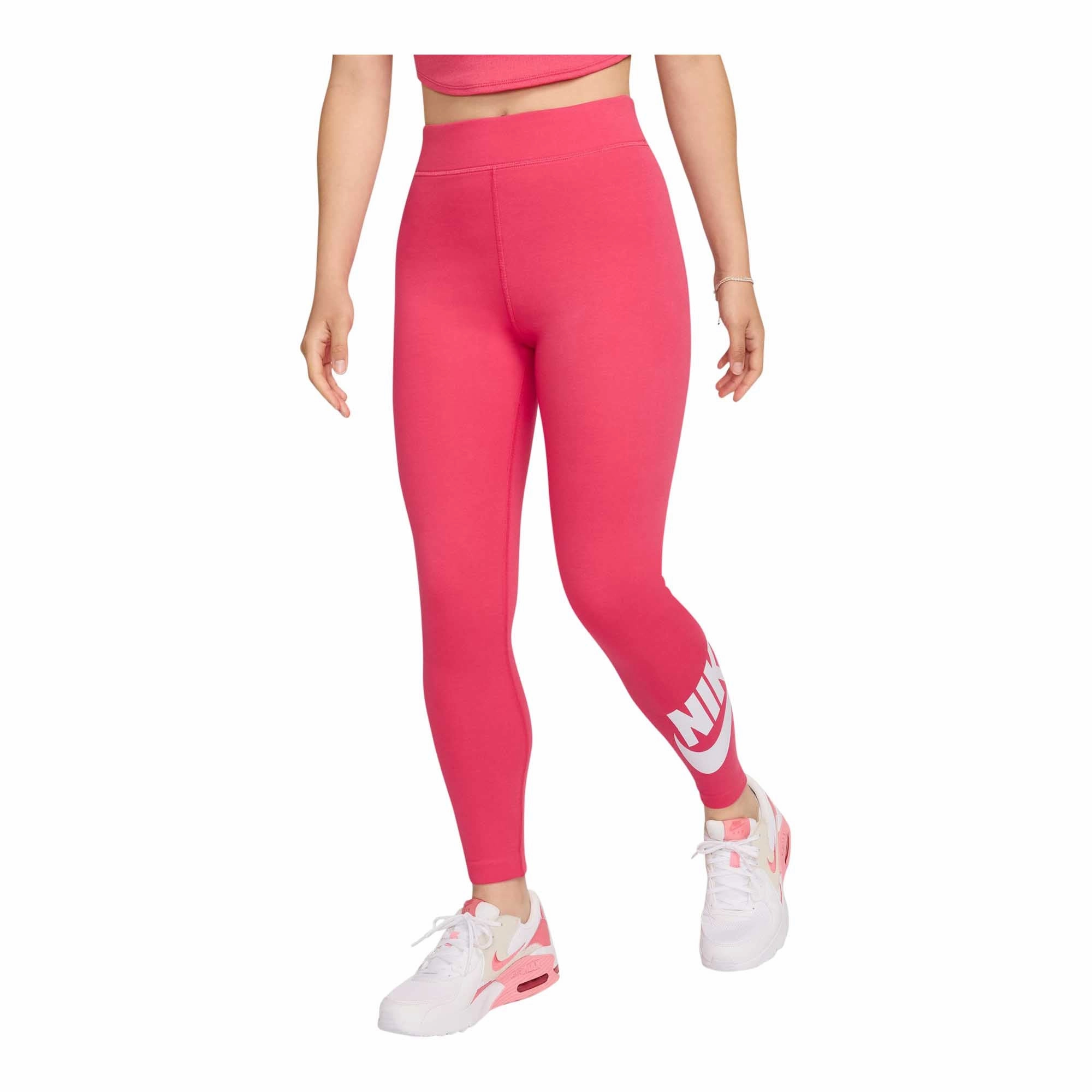 Nike Sportswear Classics Women's High-Waisted Graphic Leggings Screen Core Vacation Mood