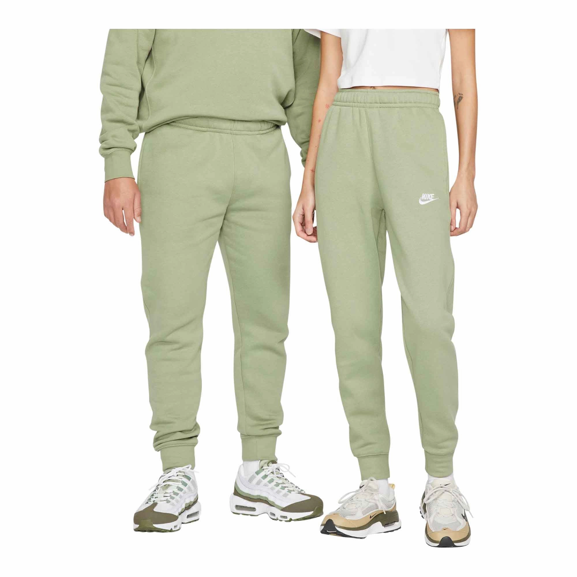 Crown Fit Nike Sportswear Club Fleece Joggers