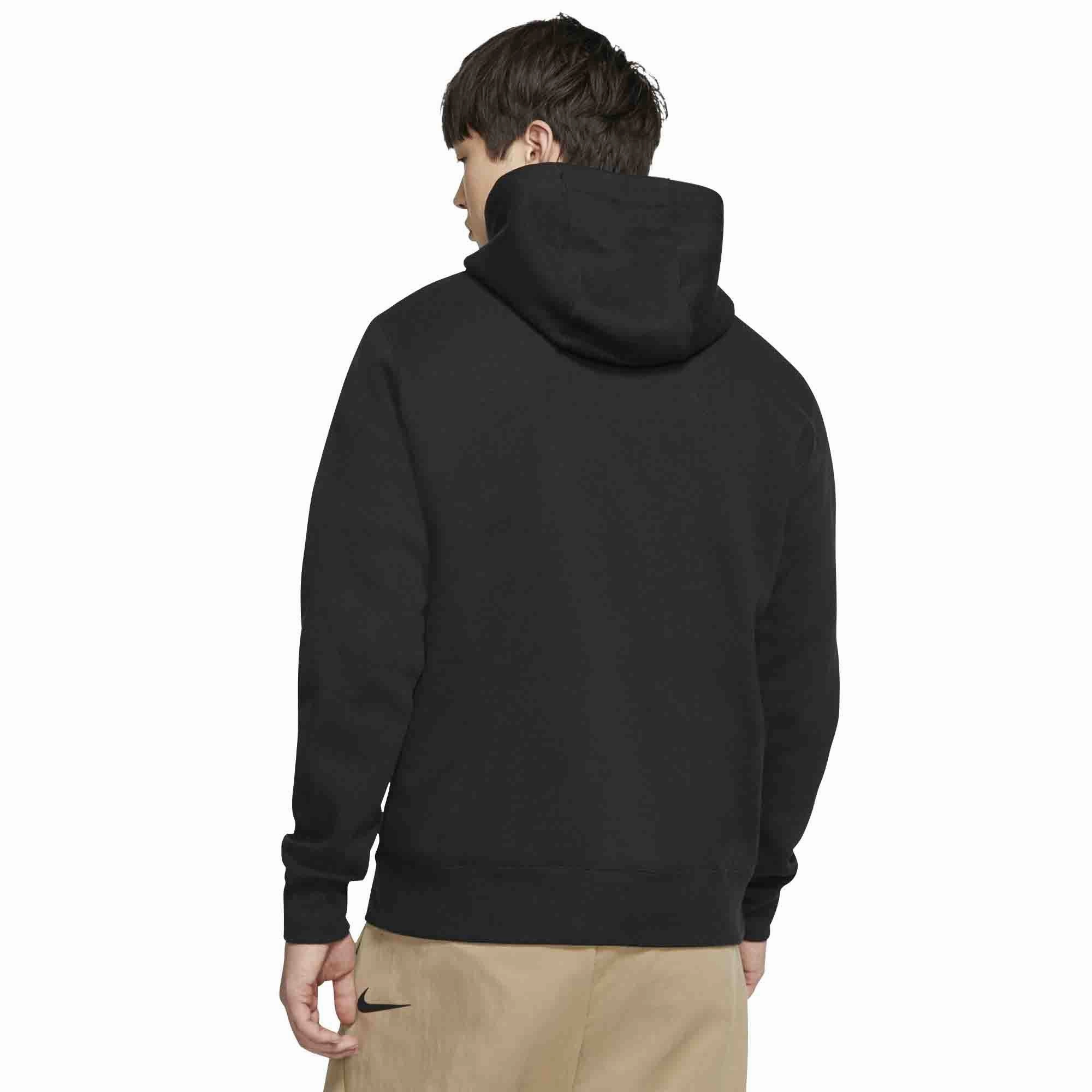 Nike Sportswear Club Fleece Breathable mesh AbrasiveReinforcedZones
