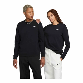 Nike Sportswear Club Fleece Women's Crew-Neck Sweatshirt Dad Core